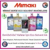 Mimaki Eko Solvent İnk Boya Mürekkep